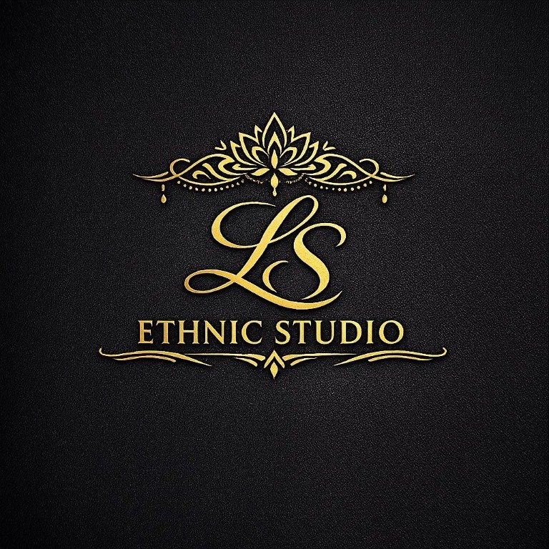 LS Ethnic Studio Logo