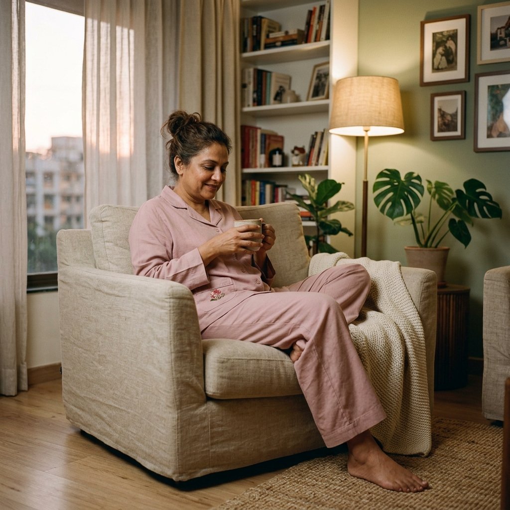 Comfortable Nightwear